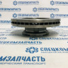 Диск тормозной передний 2WD (J3 - 2,9 - 1.4 TON) на Киа Бонго - MBC030230
