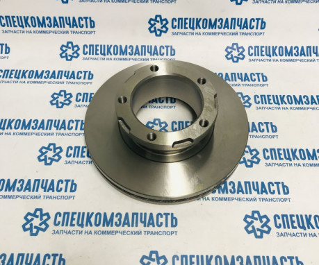 Диск тормозной передний 2WD (J3 - 2,9 - 1.4 TON) на Киа Бонго - MBC030230