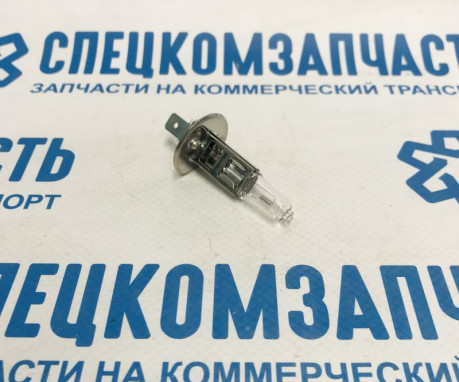 Лампа фары дальнего света и ПТФ (H1 12V 55W) на Фиат Дукато - MLH1LL
