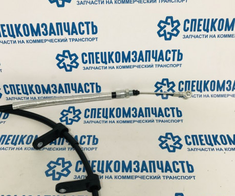 Трос ручного тормоза передний (2910мм) на Пежо Боксер - MT3148