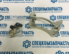 Скоба заднего правого суппорта TR > 14 FWD на Форд Транзит - ONP0020190026
