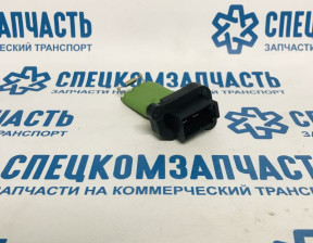 Резистор печки на Форд Транзит - P150170