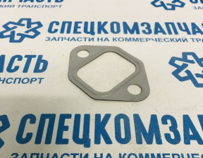 Прокладка коллектора выпускного D4DD/D4AL/D4DB на Hyundai HD - P1MA001D