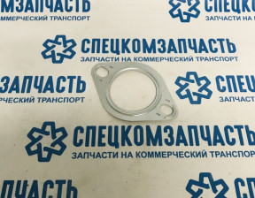 Прокладка резонатора (металл) на Хендай Портер 1 - P1NA012