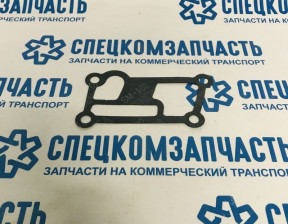 Прокладка корпуса масляного фильтра на Хендай Портер 1 - P1ZA035