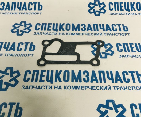 Прокладка корпуса масляного фильтра на Хендай Портер 1 - P1ZA035