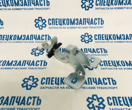 Ролик сдвижной двери центральный правый на Фиат Дукато - P350039