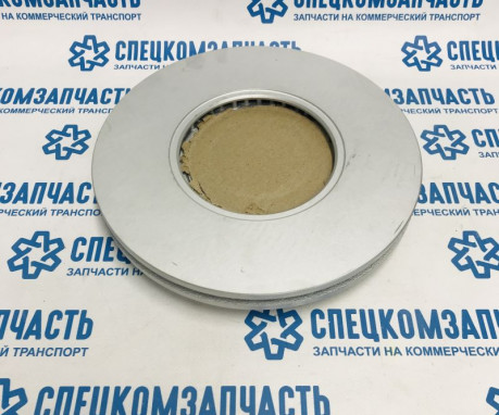 Диск тормозной передний 1.9-2.7 на Sollers-Atlant - PBD1357