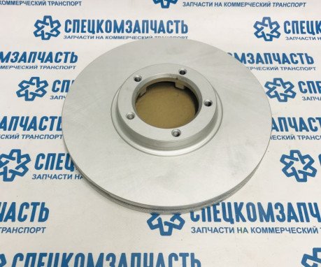 Диск тормозной передний 1.9-2.7 на Sollers-Atlant - PBD1357