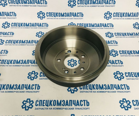 Диск тормозной задний (барабан) на Фиат Дукато - PDR1048