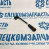 Датчик колодок тормозных W906 на Мерседес Спринтер - PE17008
