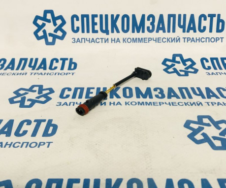 Датчик колодок тормозных задних W906 на Мерседес Спринтер - PE17038