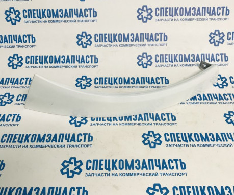 Планка подфарная правая (ресничка) на Пежо Боксер - PG90848BR