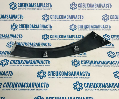 Планка подфарная правая (ресничка) на Пежо Боксер - PG90848BR