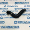 Патрубок радиатора охлаждения верхний (от радиатора к термостату) на Фиат Дукато - PH2004