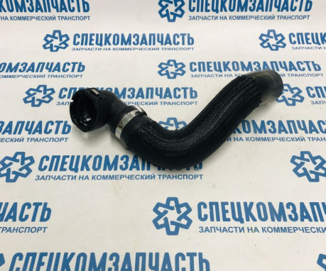 Патрубок радиатора охлаждения верхний (от радиатора к термостату) на Фиат Дукато - PH2004