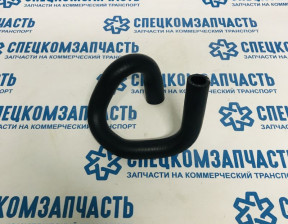 Патрубок помпы средний на Пежо Боксер - PH2012