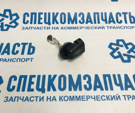 Лампа фары противотуманной H27W/2 (с загнутым цоколем) на Хендай Портер 2 - PLH27W2