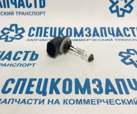 Лампа фары противотуманной H27W/2 (с загнутым цоколем) на Хендай Портер 2 - PLH27W2