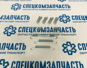 Ремкомплект тормозного механизма (стояночного тормоза) на Мерседес Спринтер - PSRK0265