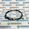 Трос КПП переключения (черный) D4AL, D4DB на Hyundai HD - PTA041