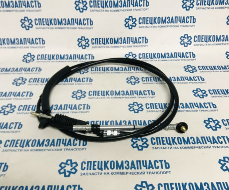 Трос КПП переключения (черный) D4AL, D4DB на Hyundai HD - PTA041