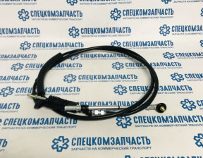 Трос КПП переключения (черный) D4AL, D4DB на Hyundai HD - PTA041