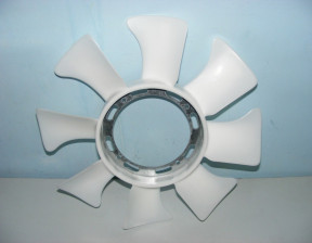 Крыльчатка вентилятора охлаждения на Хендай Портер 1 - PXNJA005