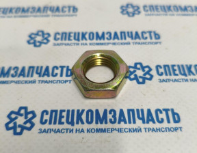 Гайка ступицы передней левая на Соллерс Атлант - Q351B16T15LH