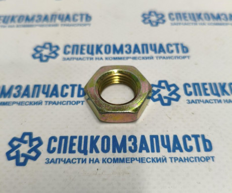 Гайка ступицы передней левая на Sollers-Atlant - Q351B16T15LH Гайка ступицы передней левая на Sollers-Atlant - Q351B16T15LH