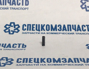 Пружина КПП фиксатора синхрониатора 2-3 передачи на Hyundai HD - QD41452T00050