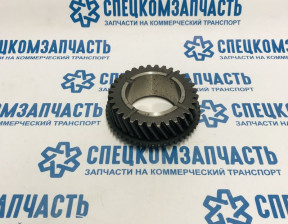 Шестерня КПП 3-й передачи (M035S5) на Hyundai HD - QD43260T05320
