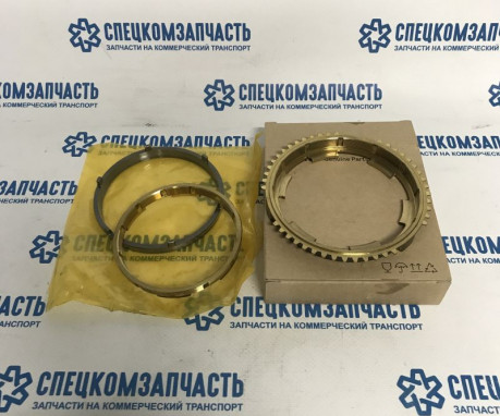 Синхронизатор КПП 2-й и 3-й передачи (дв.D4DD/DB) на Hyundai HD - QD43360T00240