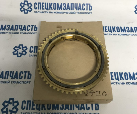 Синхронизатор КПП 2-й и 3-й передачи (дв.D4DD/DB) на Hyundai HD - QD43360T00240