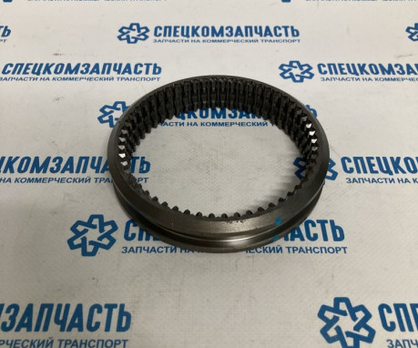 Муфта синхронизатора КПП (кольцо) 2-3-й передачи на Hyundai HD - QD43361T00190