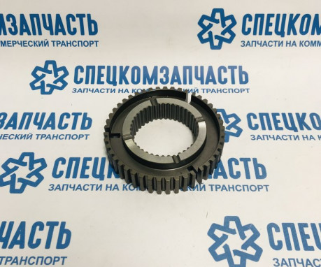 Муфта синхронизатора КПП (ступица) 1-R передачи на Hyundai HD - QD43371T00040