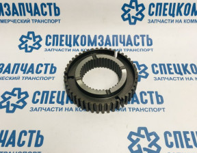 Муфта синхронизатора КПП (ступица) 1-R передачи на Hyundai HD - QD43371T00040