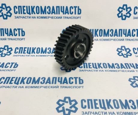 Шестерня КПП задней передачи (M035S5) (ведомая) на Hyundai HD - QD43511T00390