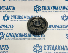 Шестерня КПП задней передачи (M035S5) (ведомая) на Hyundai HD - QD43511T00390