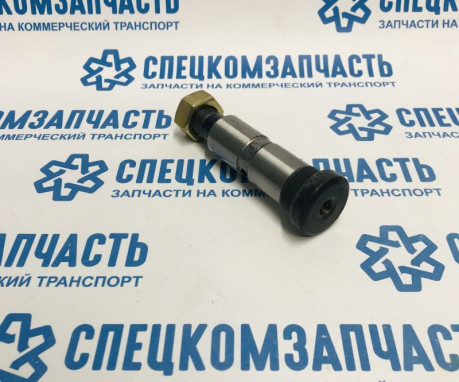 Палец рессоры задней задний нижний (со шляпкой) на Hyundai HD - QP032