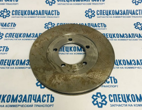 Диск тормозной передний 2WD (J3 - 2,9) на Киа Бонго - R2011