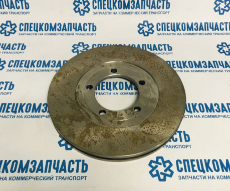 Диск тормозной передний 2WD (J3 - 2,9) на Киа Бонго - R2011