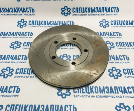 Диск тормозной передний 4WD (J3 - 2,9) на Киа Бонго - R2055