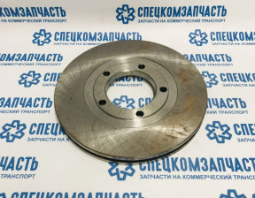 Диск тормозной передний 4WD (J3 - 2,9) на Киа Бонго - R2055