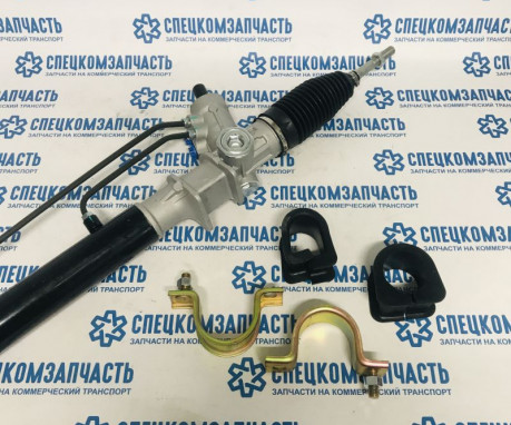 Рейка рулевая с гидроусилителем 2WD (A2 - 2.5) на Киа Бонго - R28801NW
