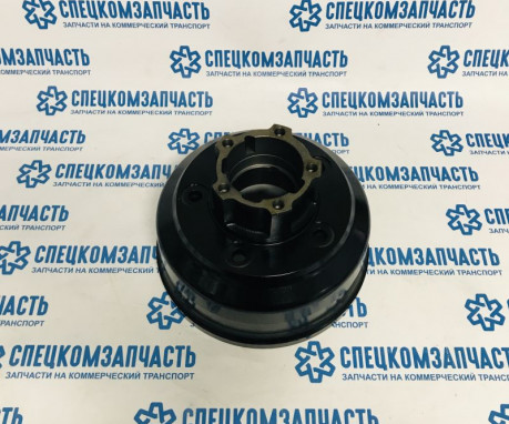 Барабан тормозной задний 2WD (D4BH, J2, J3) на Киа Бонго - R8025