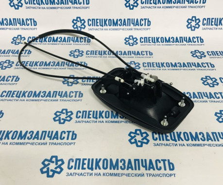 Ручка двери сдвижной наружняя на Пежо Боксер - RD5722