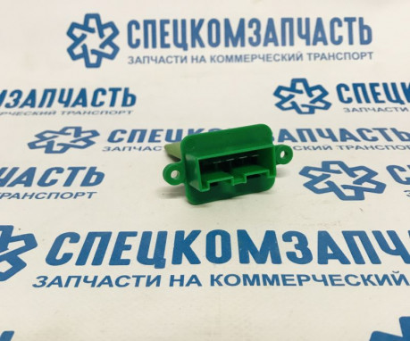 Резистор отопителя салона (без кондиционера) на Фиат Дукато - RO4220