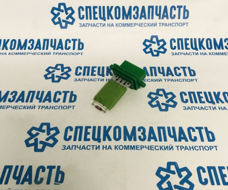 Резистор отопителя салона (без кондиционера) на Фиат Дукато - RO4220
