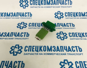 Резистор отопителя салона (без кондиционера) на Фиат Дукато - RO4220